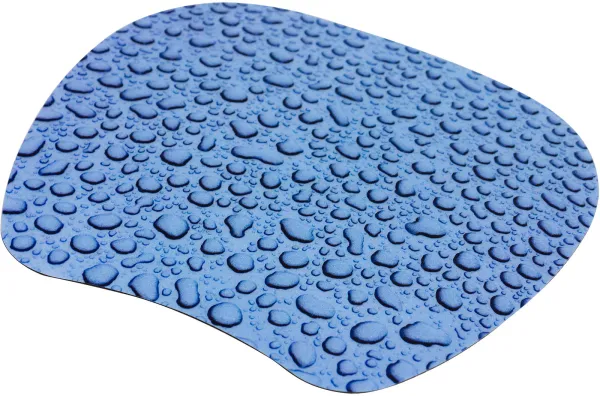 Q-connect mouse pad blue