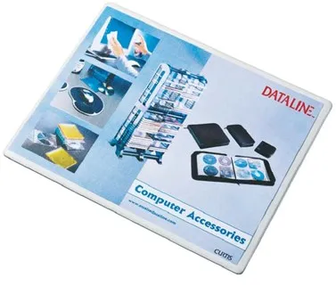 Esselte Mouse Mat personal transparent